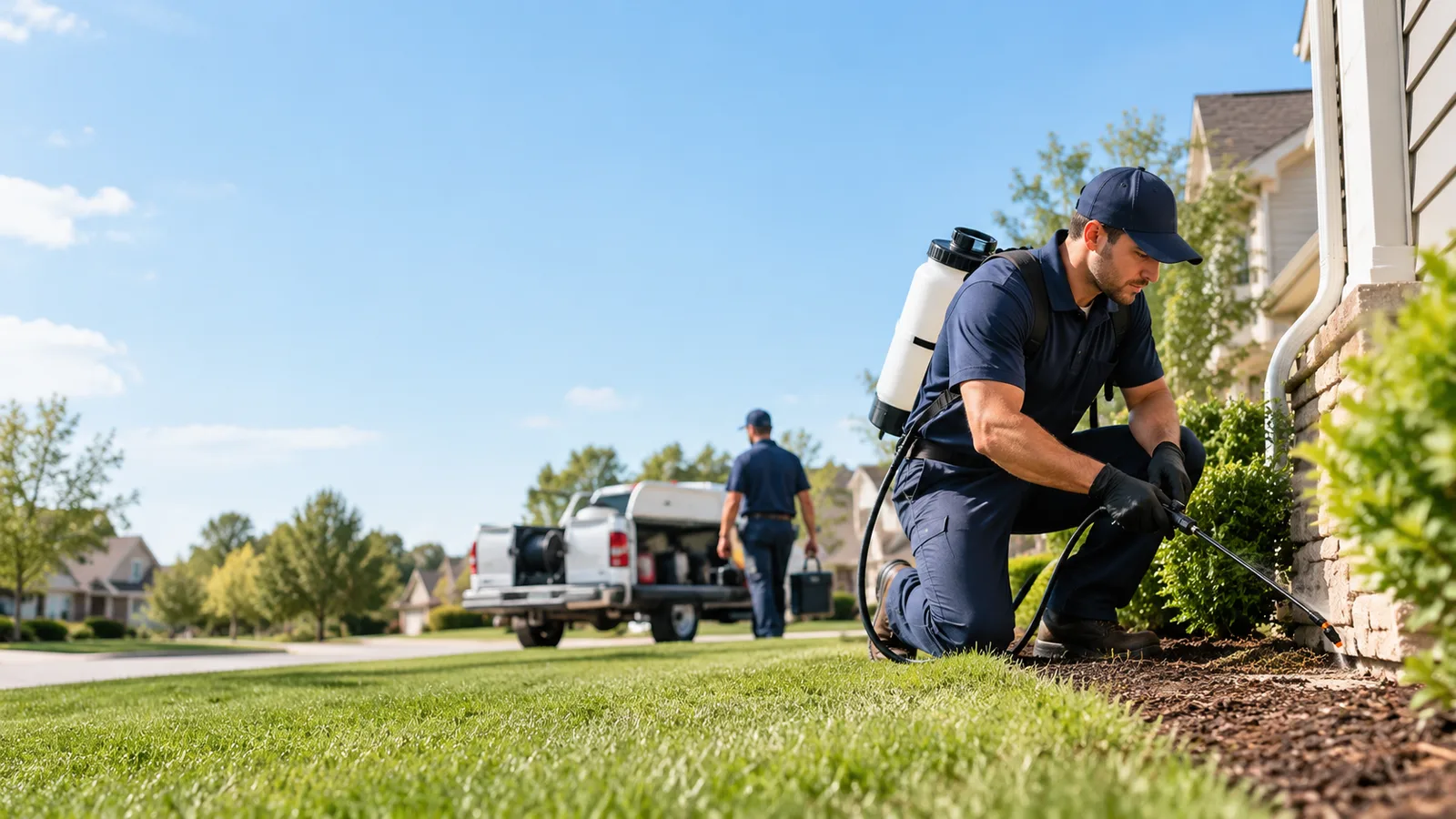 Pest Control in Longport, NJ near me